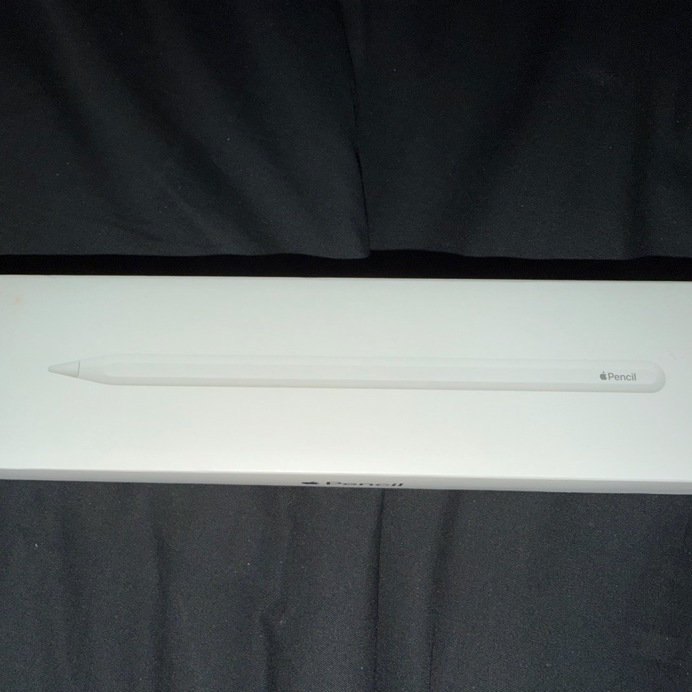 Apple Pencil (White) - Apple Smart Stylus